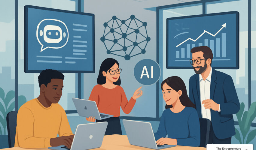 AI tools for startups