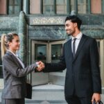 building lasting business relationships