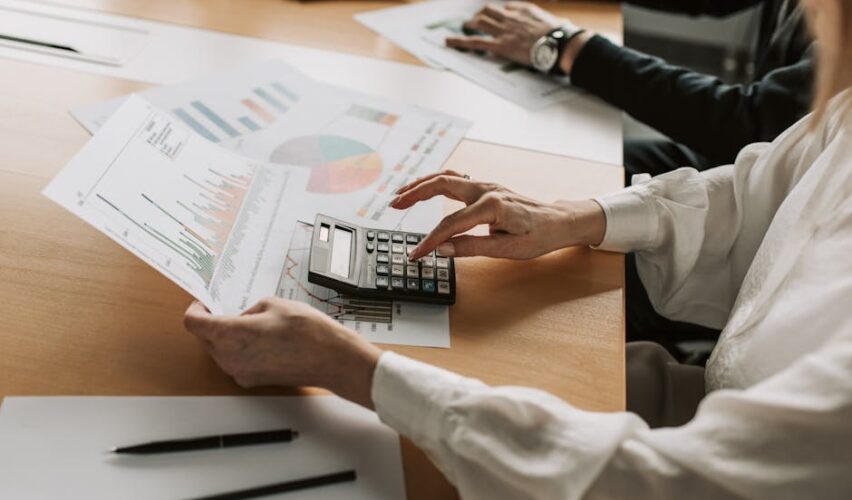 business budgeting for beginners