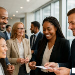 business networking for beginners