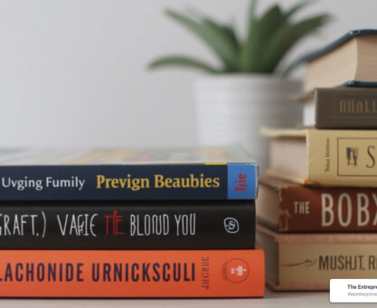 personal development books