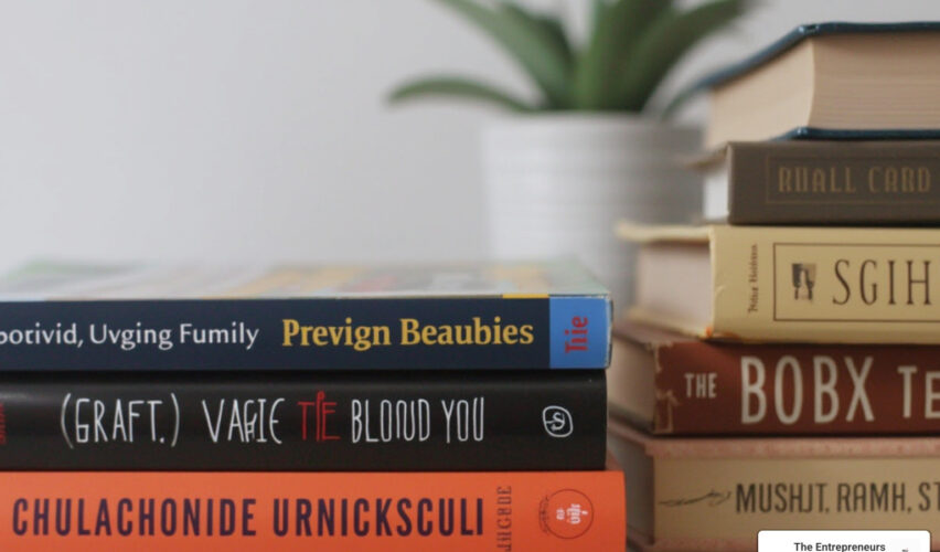 personal development books
