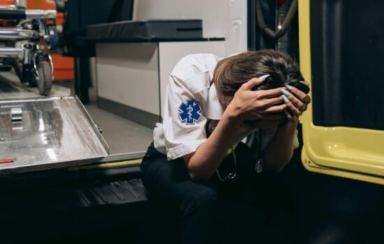 stress management during crisis