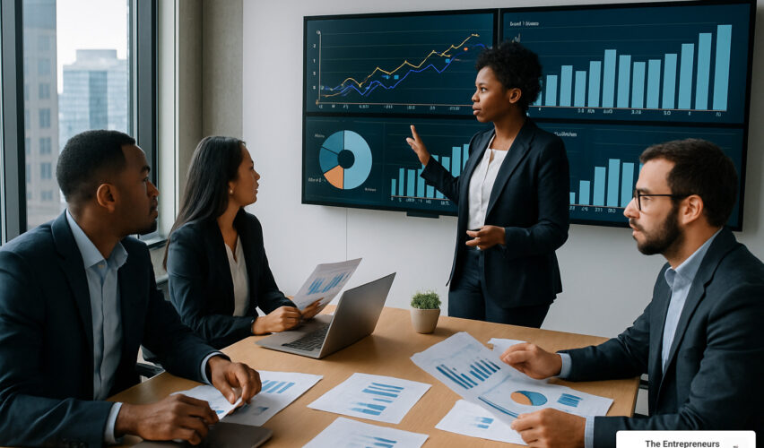 business trend analysis