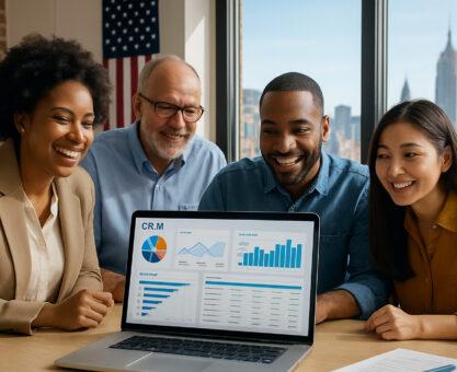 CRM software small business