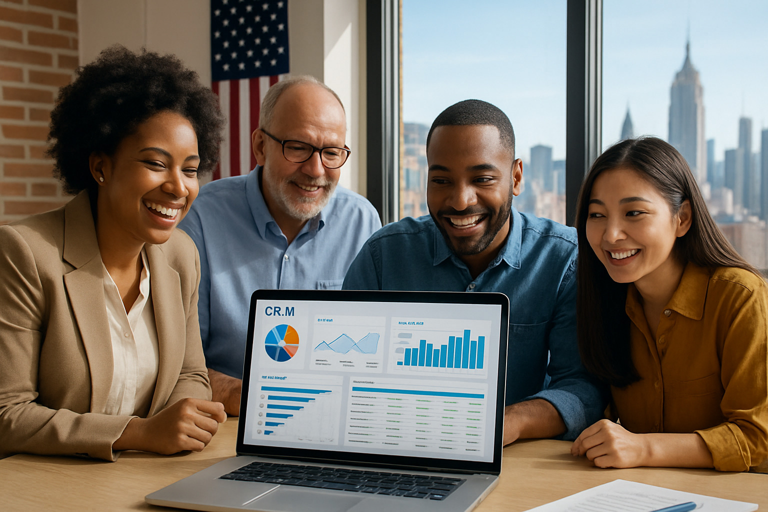 CRM software small business