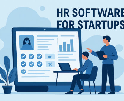 HR software for startups